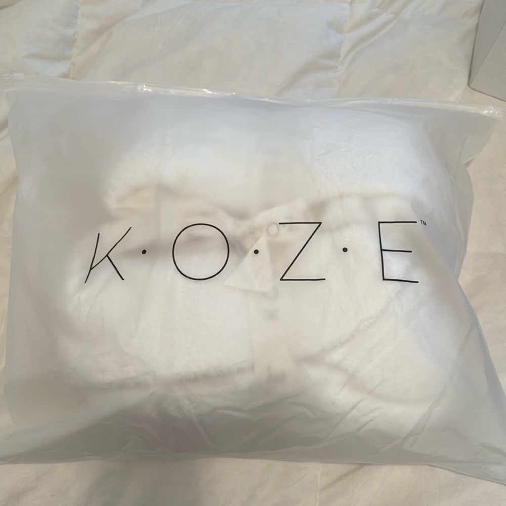 Jaclyn Hill Koze brand robe